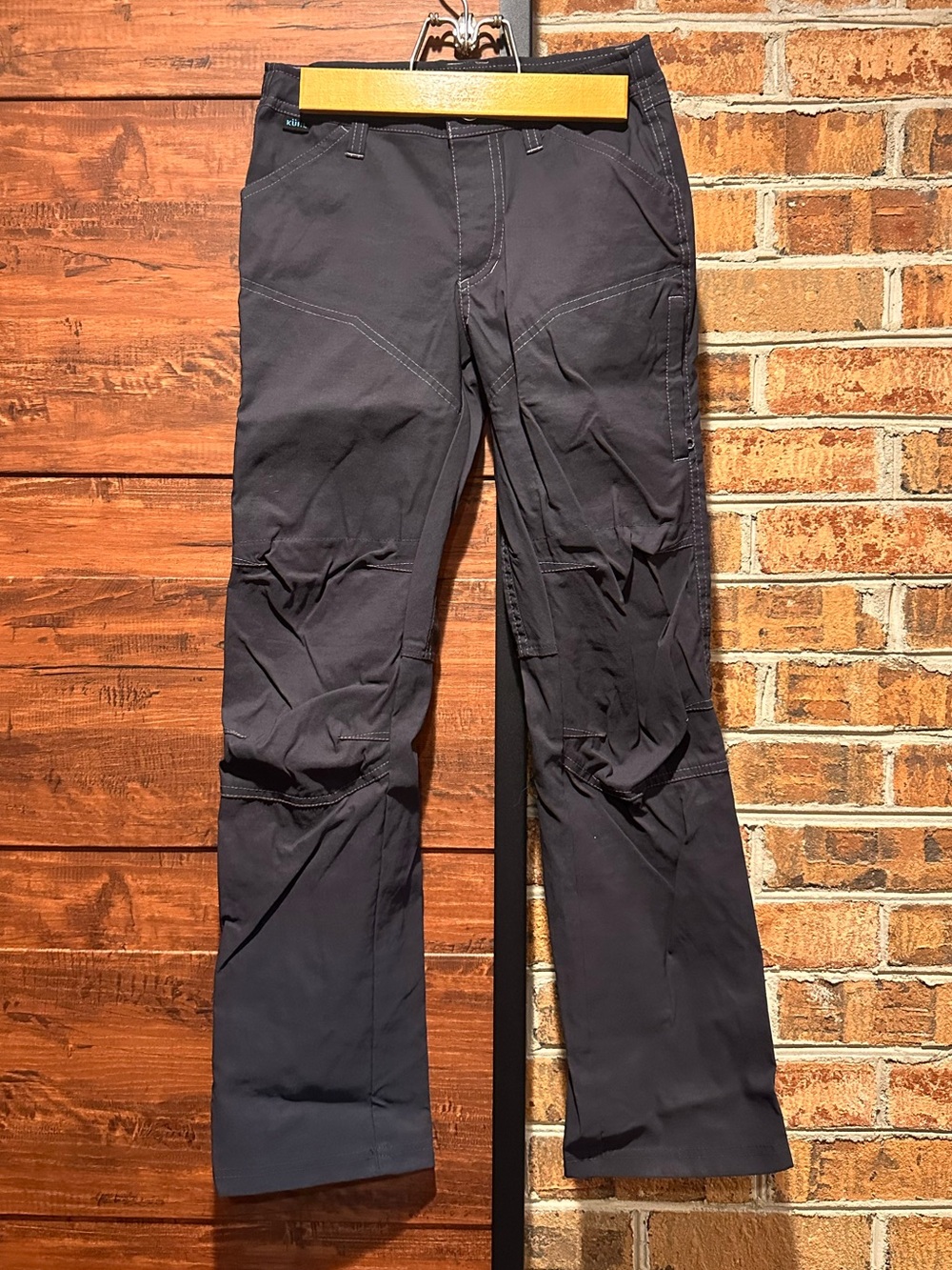 Kuhl kids Renegade pants size 10-12 (13)
